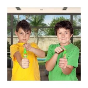 ArtCreativity Juego de 24 juguetes elásticos para niños y_6