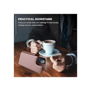 Bocasal Funda tipo cartera para iPhone 1212 Pro con_5