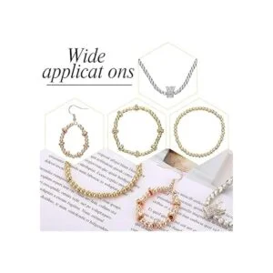 3630 cuentas espaciadoras surtidas facetadas Rondelle_3