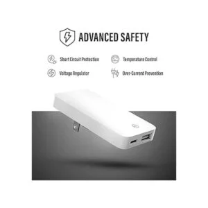 Cargador de pared plana tipo C Galvanox Ultra Slim_5