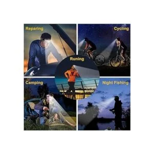 Linterna LED recargable para faros delanteros 230 de haz_6