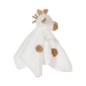 Apricot Lamb Luxury Snuggle Manta de seguridad con diseño_3