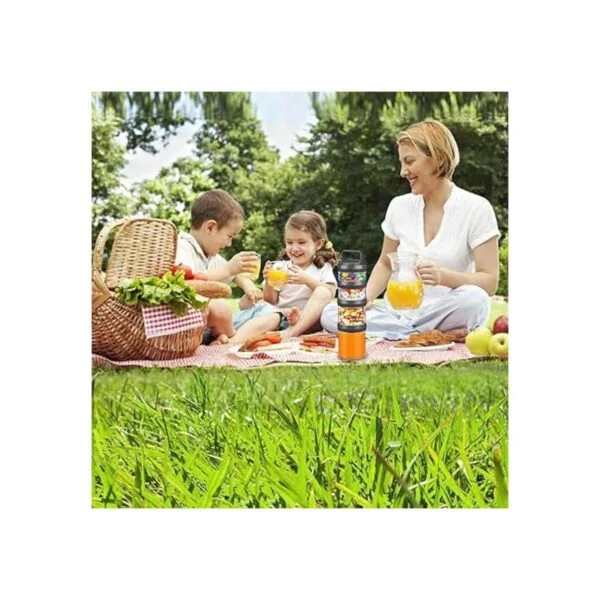 Set de recipientes apilables para aperitivos SELEWARE con_7
