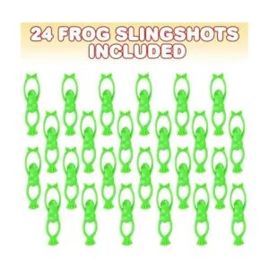 ArtCreativity Juego de 24 juguetes elásticos para niños y_2