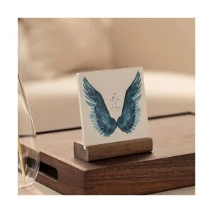 Lukiejac Regalos conmemorativos en memoria amorosa de una_3