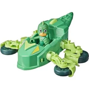 PJ Masks Gekko Juguete preescolar de lujo para vehículos_3