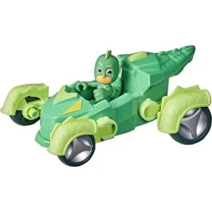 PJ Masks Gekko Juguete preescolar de lujo para vehículos_2