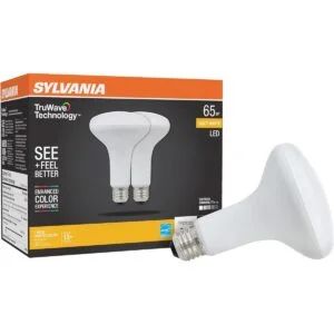 SYLVANIA Bombilla LED TruWave Natural Series BR30_1