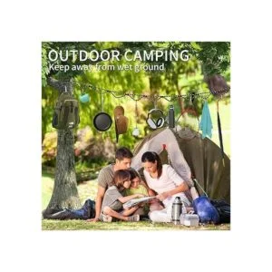 Roptat Correa de almacenamiento para campamento con 12_3