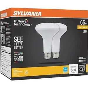 SYLVANIA Bombilla LED TruWave Natural Series BR30_3