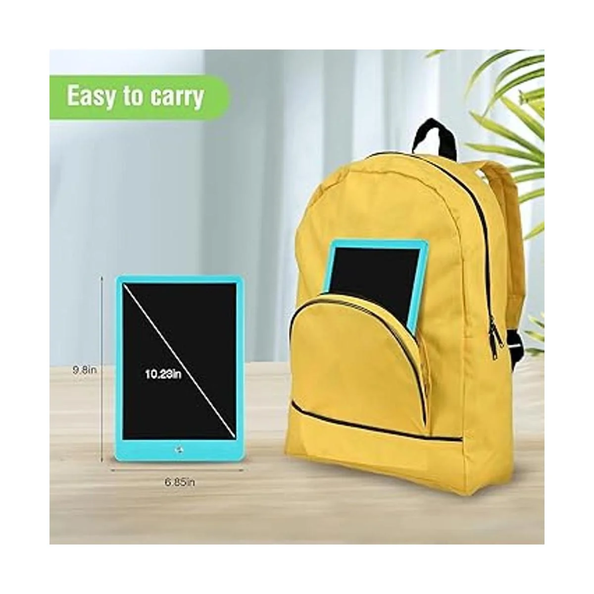 PINKCAT Paquete de 2 tabletas de escritura LCD tablero_7