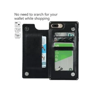 Cavor Funda para iPhone7plus8Plus funda para tarjetero_3