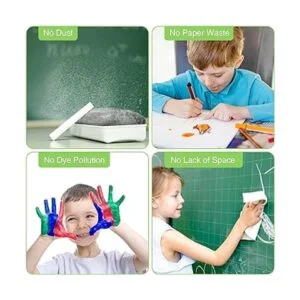 PINKCAT Paquete de 2 tabletas de escritura LCD tablero_6