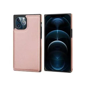 Bocasal Funda tipo cartera para iPhone 1212 Pro con_3