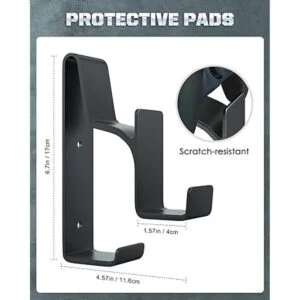 MoKo Soporte para controlador controlador dual de Gamepad_4