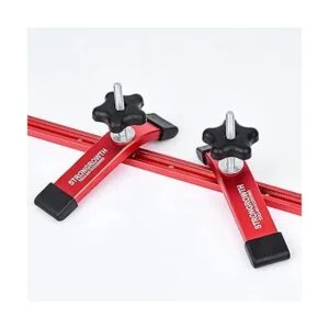 STRONGROWTH Abrazaderas de sujeción de pista en T_6