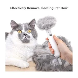 Aumuca Cepillo para gatos y cepillo para perros_6