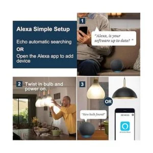 Sengled Bombillas inteligentes bombillas inteligentes que_6