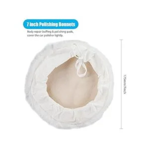 Juego de 6 almohadillas de pulido de 7 pulgadas_2