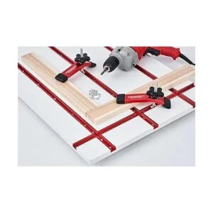 STRONGROWTH Abrazaderas de sujeción de pista en T_7