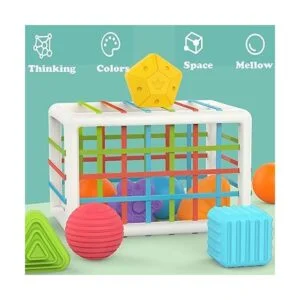 MINGKIDS Juguetes para bebés de 6 a 12 a 18 meses_2