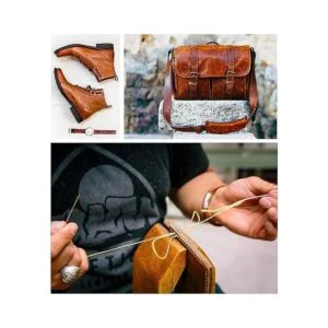 VViViD Juego de 28 herramientas de costura y costura de_2