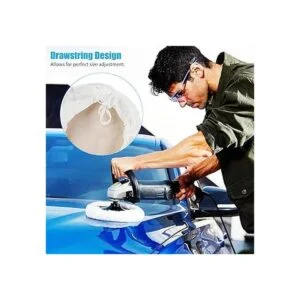 Juego de 6 almohadillas de pulido de 7 pulgadas_4