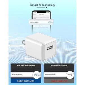 Cargador para iPhone Cargador Largo De 6 Pies Para Apple_3