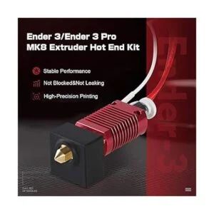 MAXGLEE Ender 3 Hotend Kit de montaje de 24 V 40 W para_2