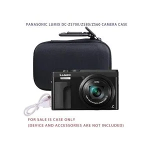 waiyu Funda rígida de EVA para cámara digital Panasonic_7