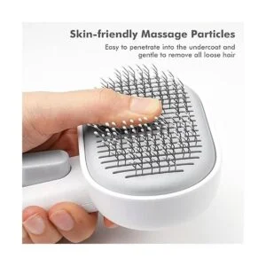 Aumuca Cepillo para gatos y cepillo para perros_3