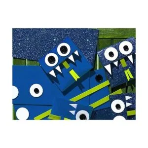 Better Office Products paquete de 20 hojas de espuma EVA_5