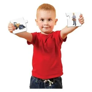 The Learning Journey Match It Match My Ride Juegos de_2