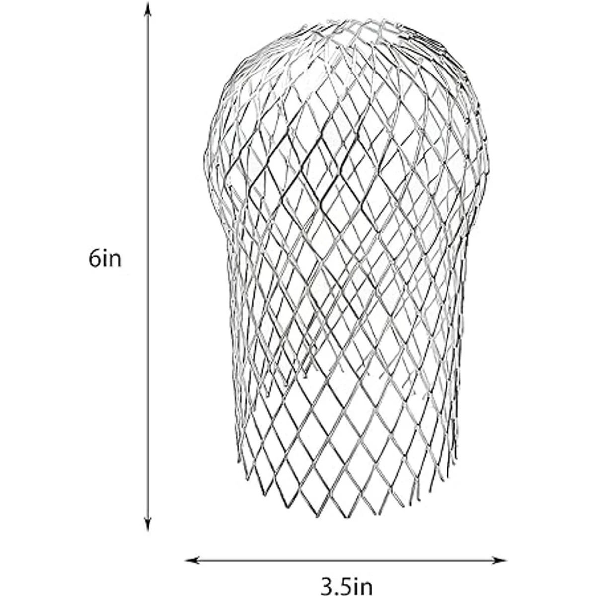 EBaokuup Paquete de 8 protectores de canalón para deportes_2
