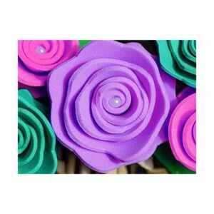 Better Office Products paquete de 20 hojas de espuma EVA_4