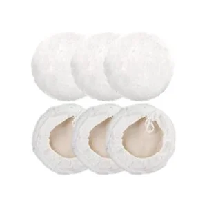 Juego de 6 almohadillas de pulido de 7 pulgadas_1