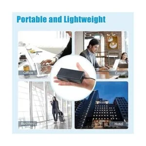 Adaptador de corriente alterna de 19 V 90 W para HP 18_6