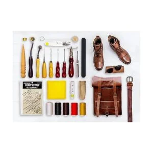 VViViD Juego de 28 herramientas de costura y costura de_3