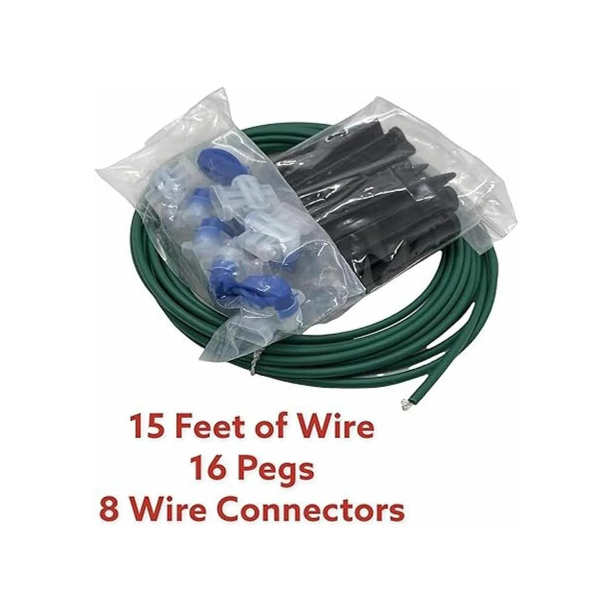 EMBerg Kit de empalme de alambre impermeable para_2