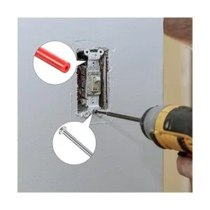 Kit de extensor de toma de corriente de 150 piezas 60_7