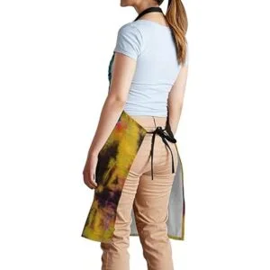 Mount Hour Delantal impermeable con 2 bolsillos para_3