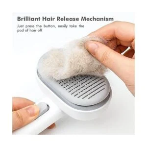 Aumuca Cepillo para gatos y cepillo para perros_4