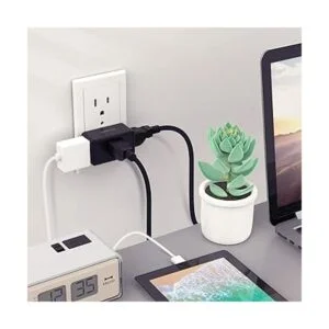 VINTAR Extensor de toma de corriente de 3 enchufes_7