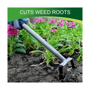 Walensee Mini azada de acción para deshierbe herramientas_2