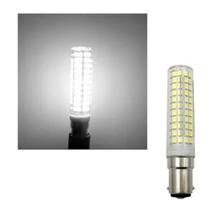 YDJoo BA15D Bombilla LED regulable 12W LED de maíz_3