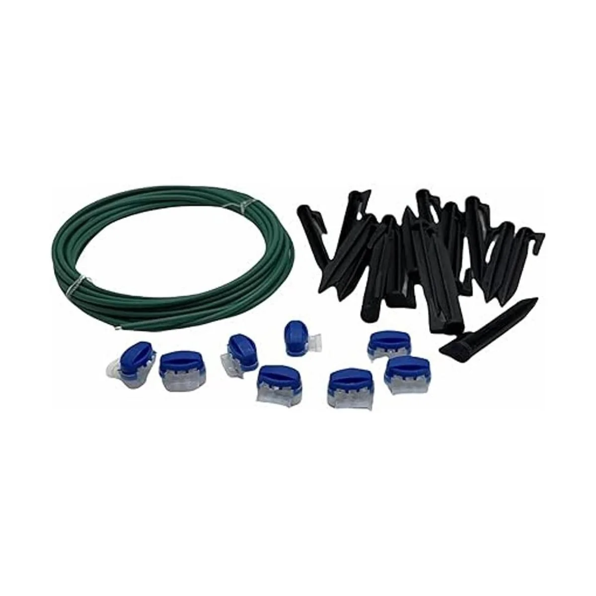 EMBerg Kit de empalme de alambre impermeable para_4