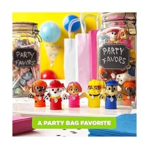 Ginsey Nickelodeon PAW Patrol Paquete de fiesta de_4