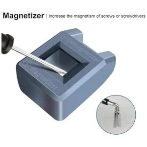 Destornillador eléctrico pequeño de 4 V herramienta de_5