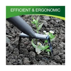 Walensee Mini azada de acción para deshierbe herramientas_5