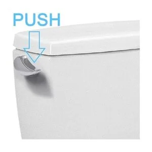 Paquete de 1 palanca de tanque empotrada compatible con_5